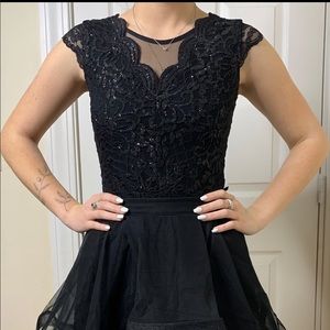 Formal Short dress